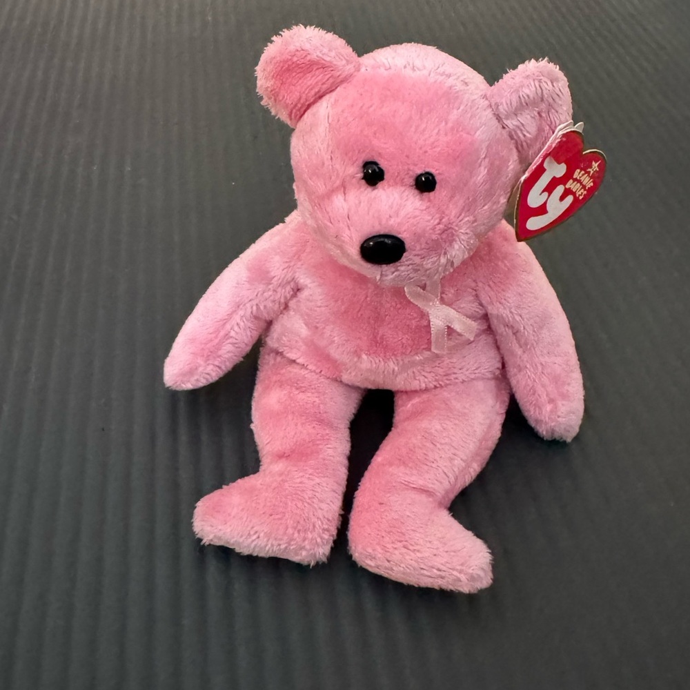 TY Beanie Baby - Awareness